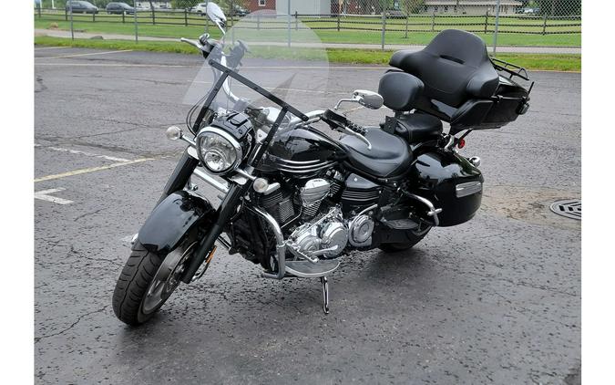 2010 Yamaha XV19CTSZB