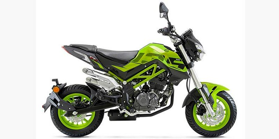 2023 Benelli TNT135
