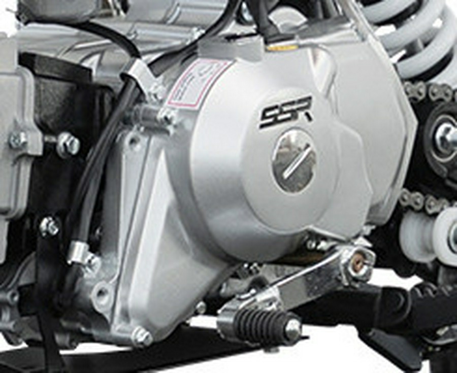 2025 SR110 SE - SSR Motorsports