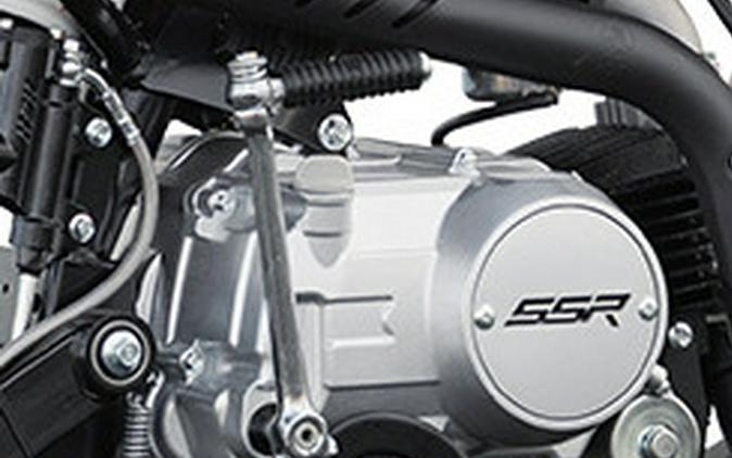 2025 SR110 SE - SSR Motorsports