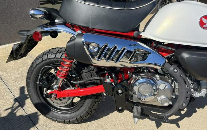 2025 Honda Monkey ABS