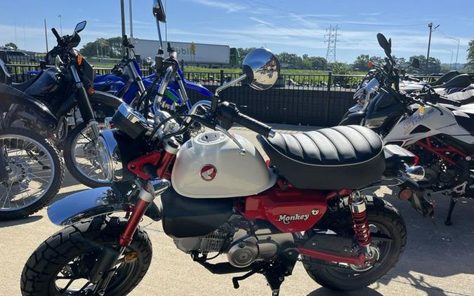 2025 Honda Monkey ABS