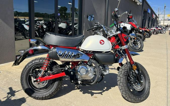 2025 Honda Monkey ABS