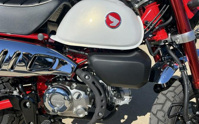 2025 Honda Monkey ABS
