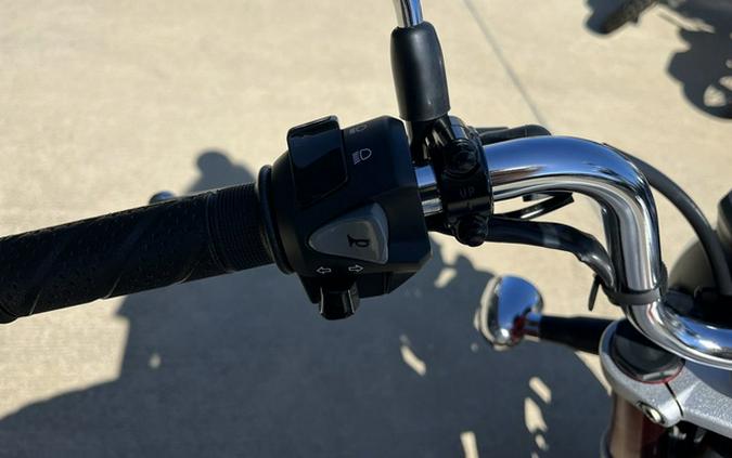 2025 Honda Monkey ABS