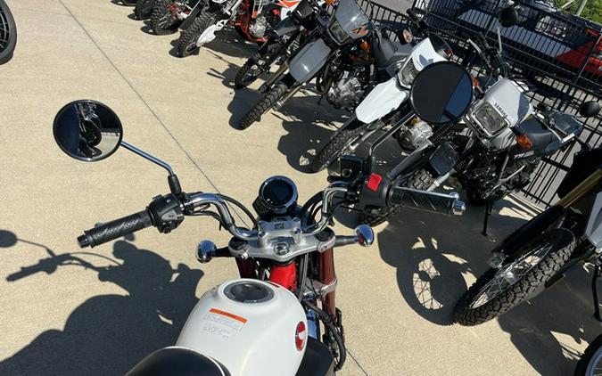 2025 Honda Monkey ABS