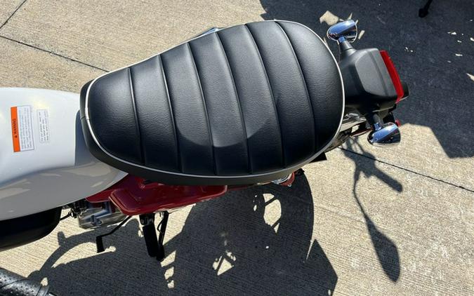 2025 Honda Monkey ABS