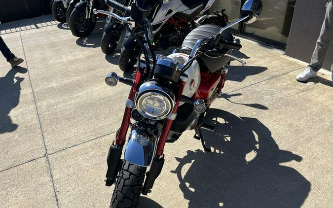 2025 Honda Monkey ABS