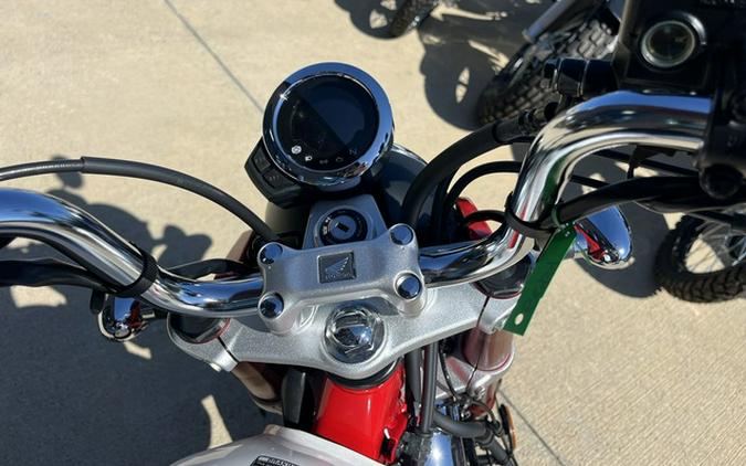 2025 Honda Monkey ABS