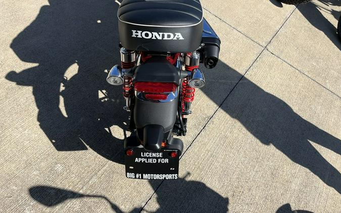 2025 Honda Monkey ABS