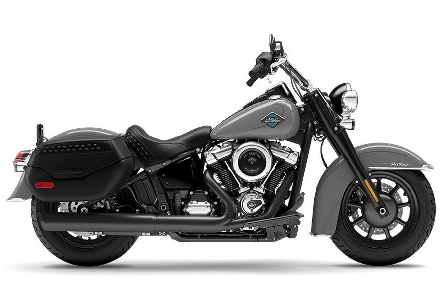 2026 Harley-Davidson Heritage Classic FLHC