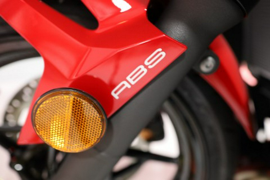 2026 Kawasaki Ninja® 500 ABS
