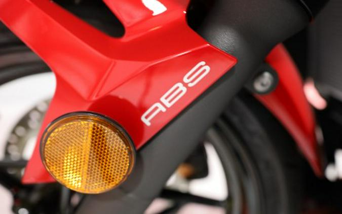 2026 Kawasaki Ninja® 500 ABS