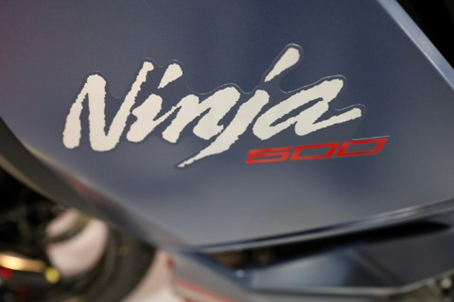 2026 Kawasaki Ninja® 500 ABS