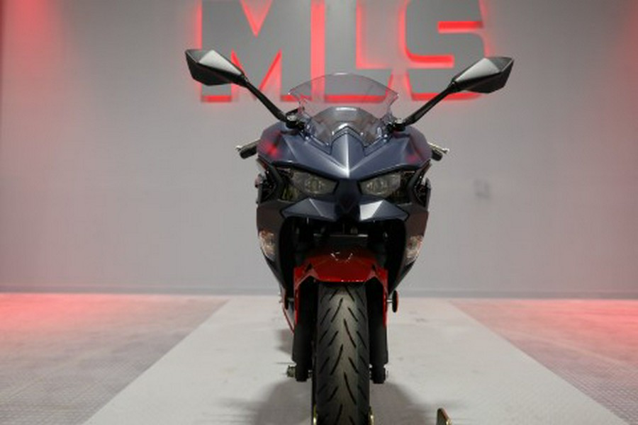 2026 Kawasaki Ninja® 500 ABS
