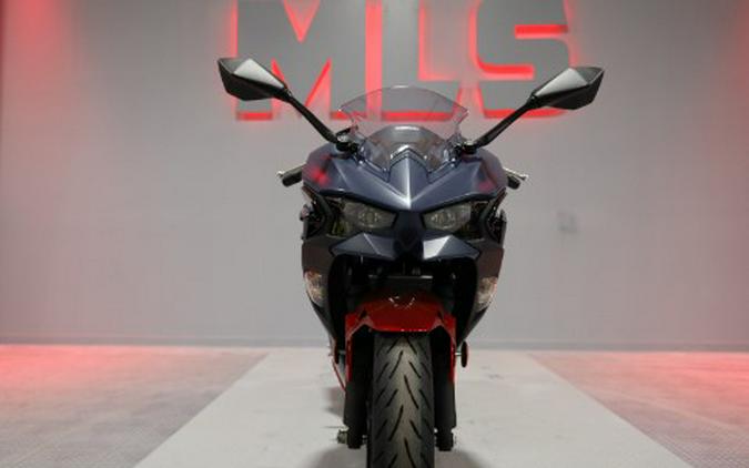 2026 Kawasaki Ninja® 500 ABS