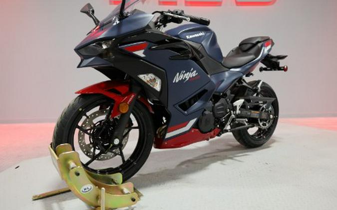 2026 Kawasaki Ninja® 500 ABS