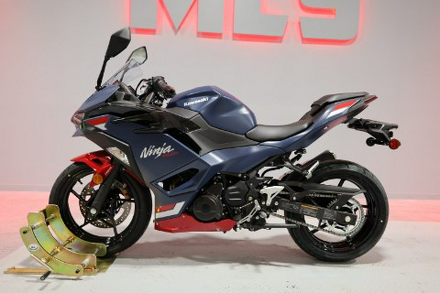 2026 Kawasaki Ninja® 500 ABS