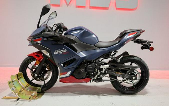 2026 Kawasaki Ninja® 500 ABS