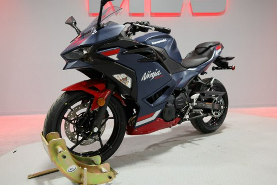 2026 Kawasaki Ninja® 500 ABS