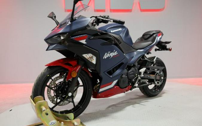 2026 Kawasaki Ninja® 500 ABS