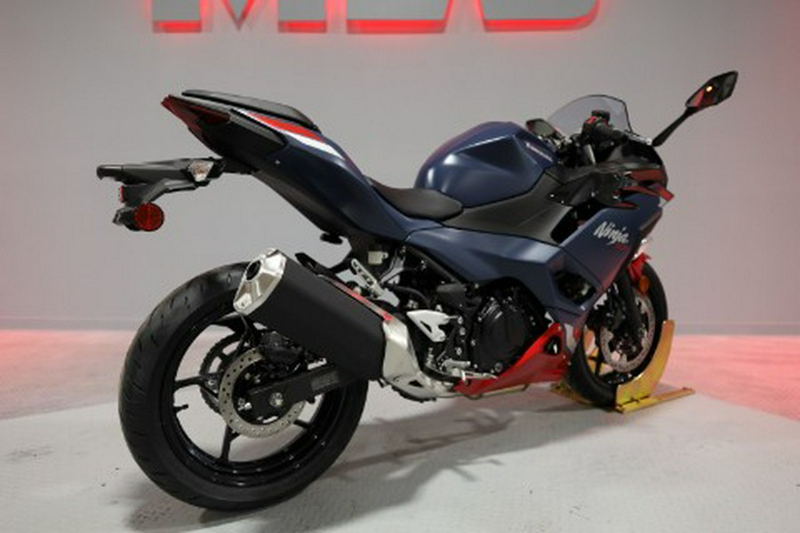 2026 Kawasaki Ninja® 500 ABS