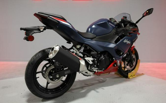 2026 Kawasaki Ninja® 500 ABS