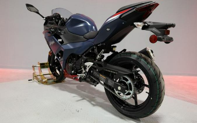 2026 Kawasaki Ninja® 500 ABS