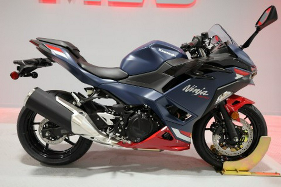 2026 Kawasaki Ninja® 500 ABS