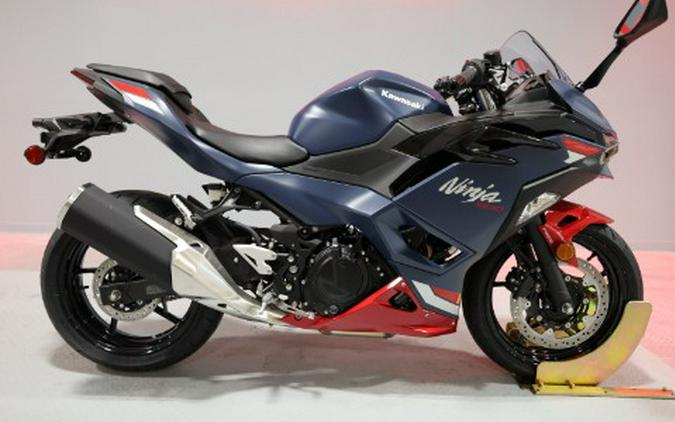 2026 Kawasaki Ninja® 500 ABS