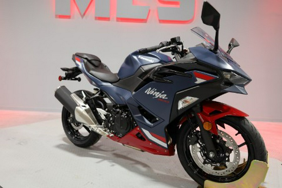 2026 Kawasaki Ninja® 500 ABS
