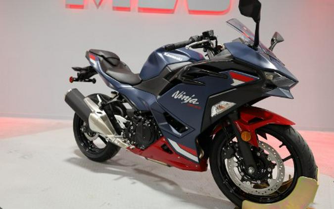 2026 Kawasaki Ninja® 500 ABS