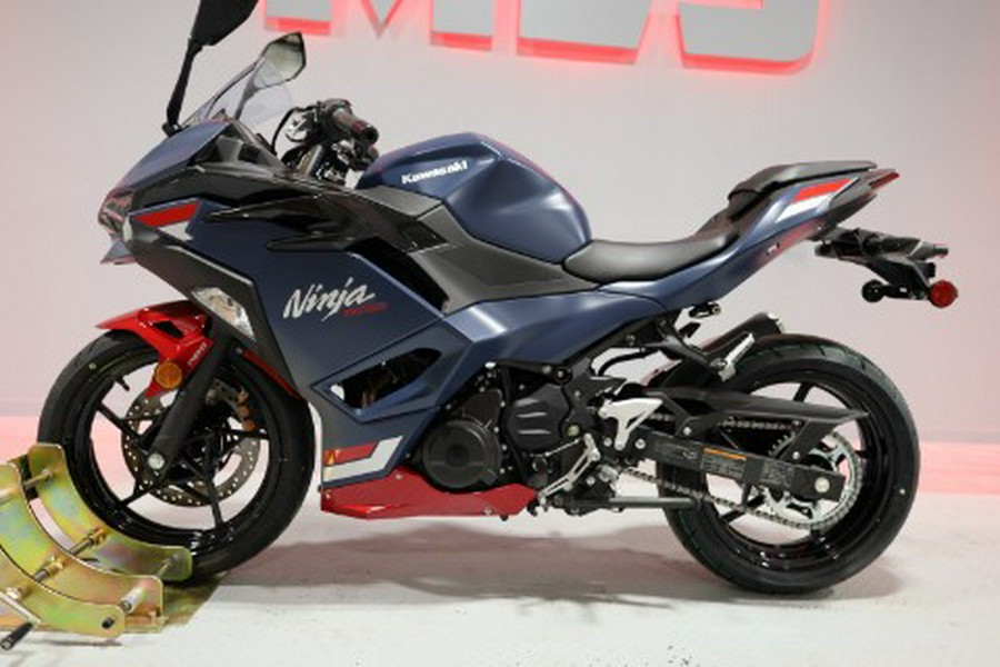 2026 Kawasaki Ninja® 500 ABS