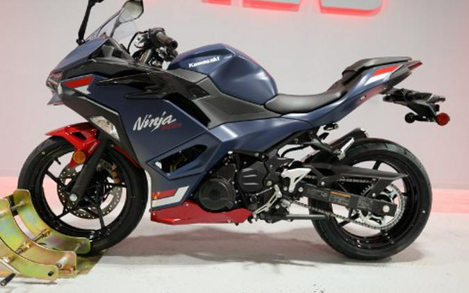 2026 Kawasaki Ninja® 500 ABS