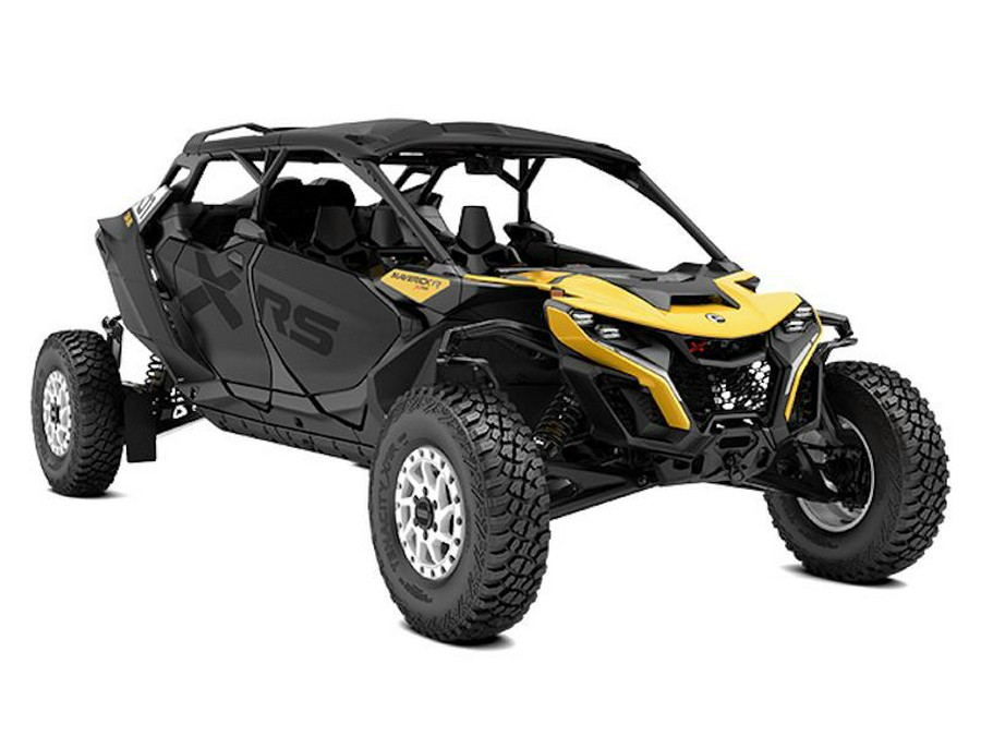 2025 Can-Am® Maverick R Max X RS With Smart-Shox
