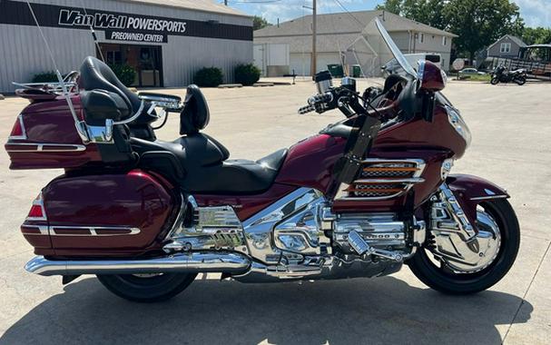 2005 Honda GL185