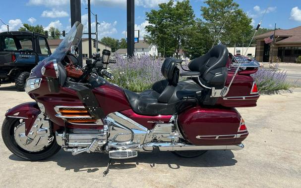 2005 Honda GL185