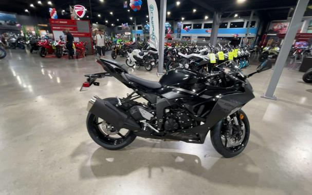 2027 Kawasaki NINJA ZX-6R ABS