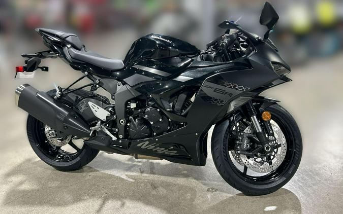 2027 Kawasaki NINJA ZX-6R ABS