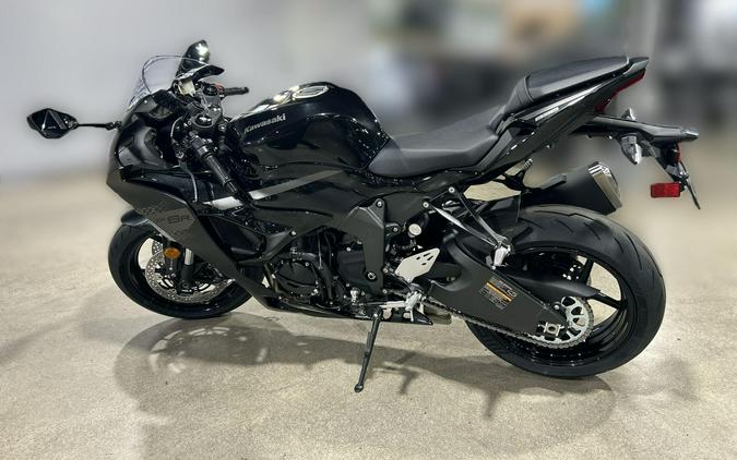 2027 Kawasaki NINJA ZX-6R ABS