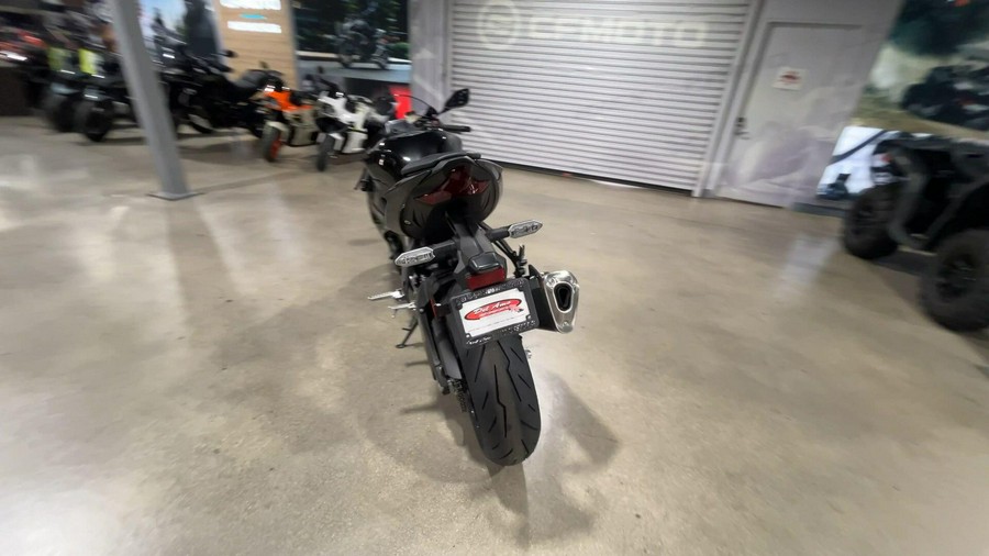 2027 Kawasaki NINJA ZX-6R ABS