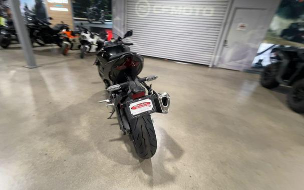 2027 Kawasaki NINJA ZX-6R ABS