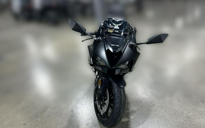 2027 Kawasaki NINJA ZX-6R ABS