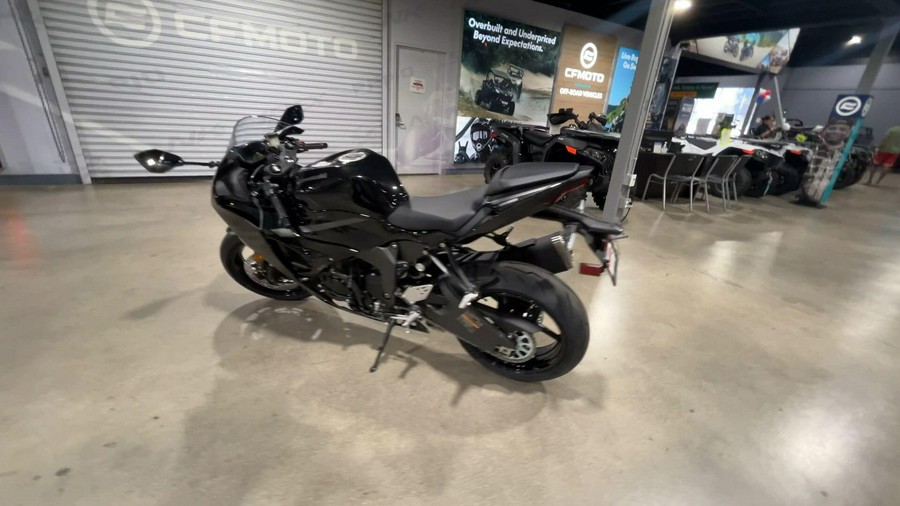 2027 Kawasaki NINJA ZX-6R ABS