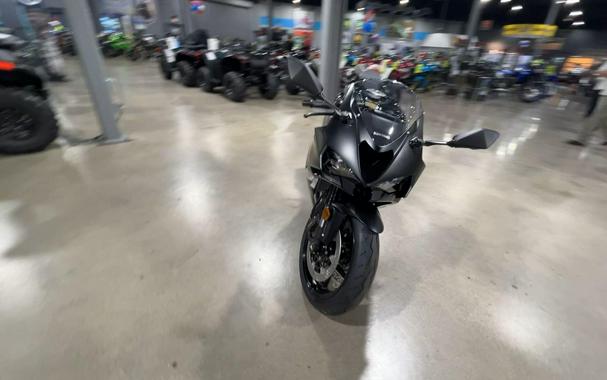 2027 Kawasaki NINJA ZX-6R ABS