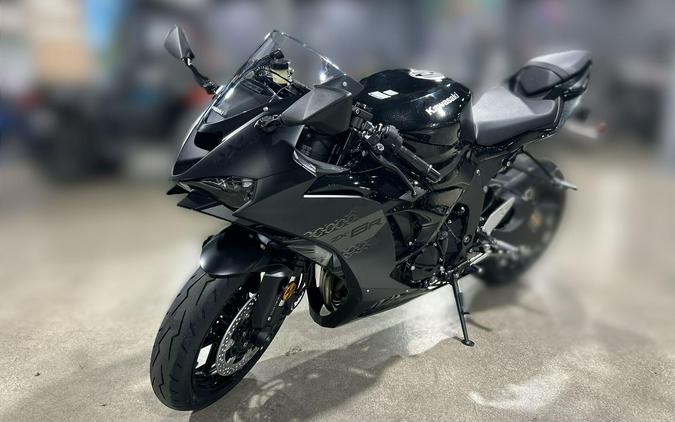2027 Kawasaki NINJA ZX-6R ABS