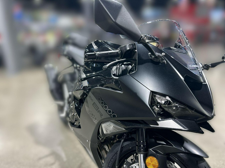 2027 Kawasaki NINJA ZX-6R ABS