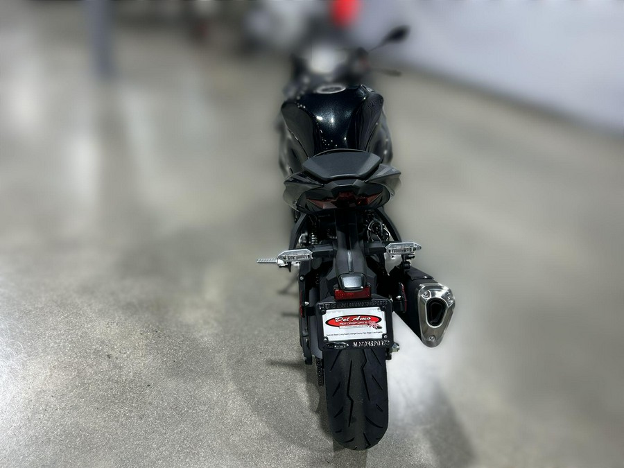 2027 Kawasaki NINJA ZX-6R ABS