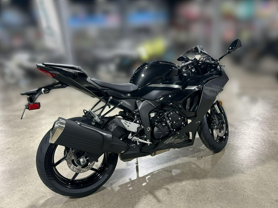2027 Kawasaki NINJA ZX-6R ABS
