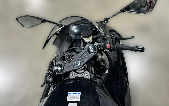 2027 Kawasaki NINJA ZX-6R ABS